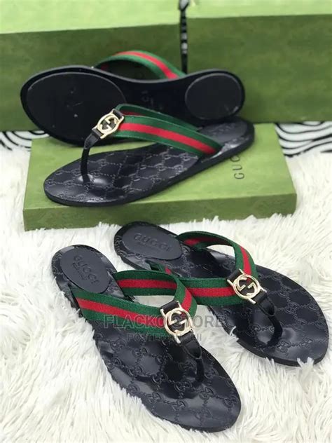 gucci silver slippers|Gucci slippers women.